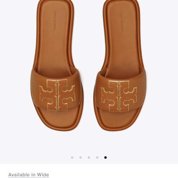Tory Burch ines Slide Sandals - Picture 5 of 5